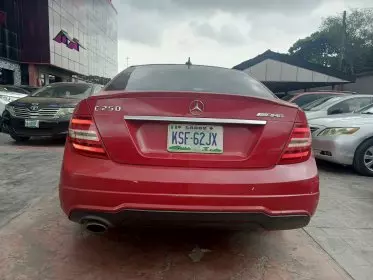 Mercedes-Benz C-class