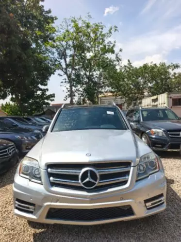 Mercedes-Benz GLK 350