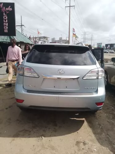 Lexus RX 350