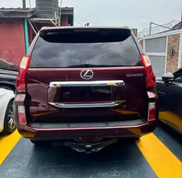 Lexus GX 460