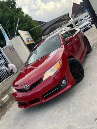 Toyota camry
