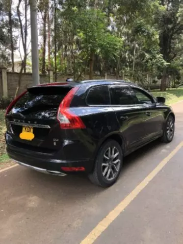 Volvo XC60