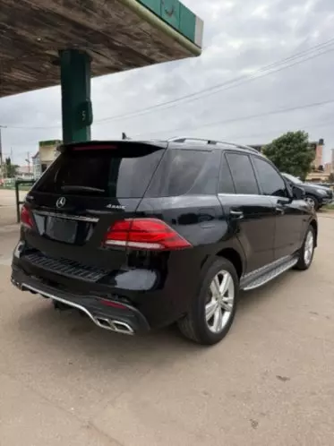 Mercedes-Benz GLE 350