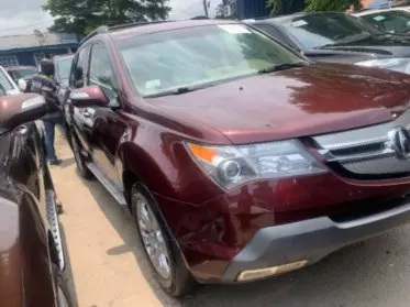 Acura MDX