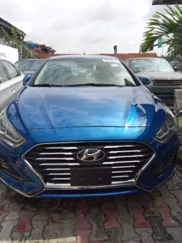 Hyundai Sonata
