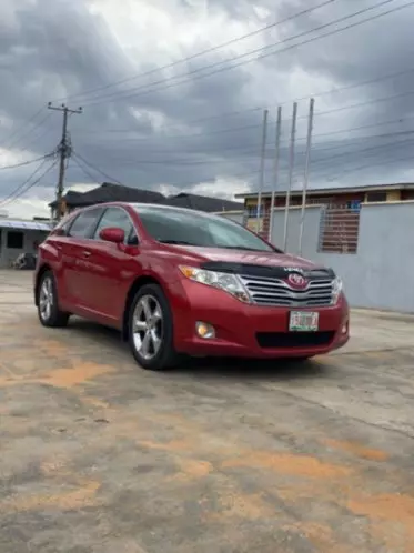Toyota Venza