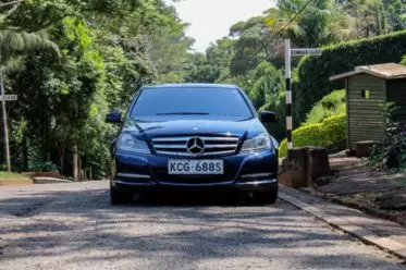 Mercedes-Benz C200
