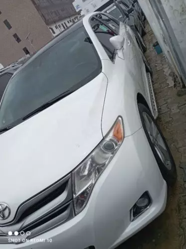 Toyota Venza