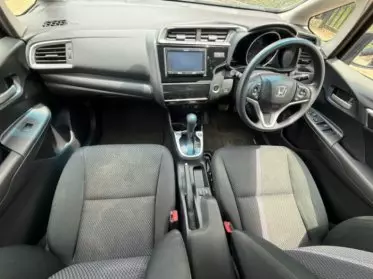 Honda Fit Hybrid 