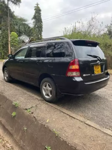 Toyota Fielder