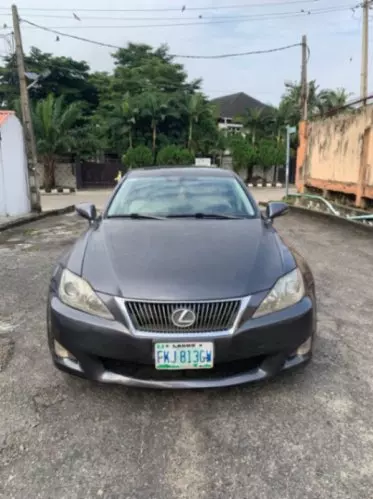 Lexus IS 250