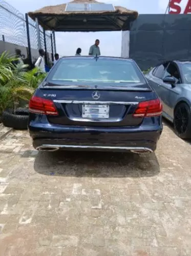 Mercedes-Benz E 350