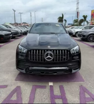 Mercedes-Benz GLE 53 AMG