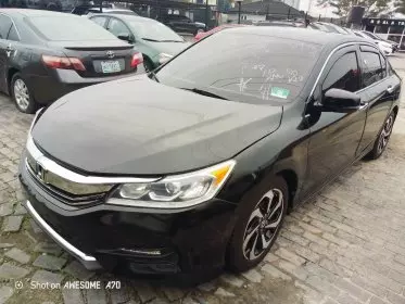 Honda Accord