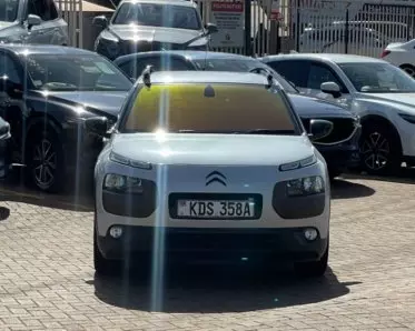 Citroën C4 Cactus