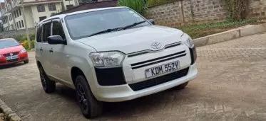 Toyota Succeed