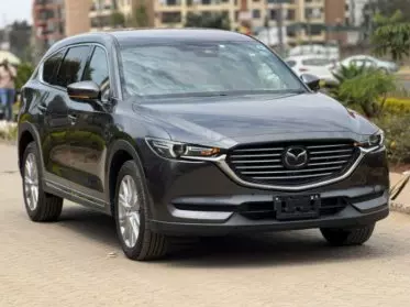 Mazda CX-8