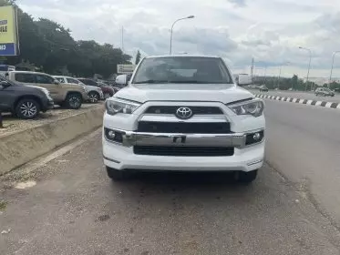 Toyota 4-Runner