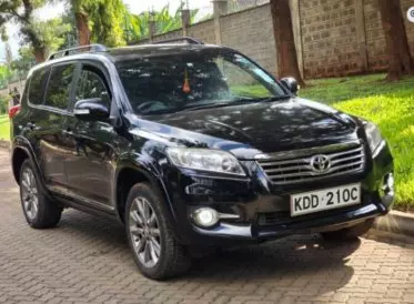 Toyota Vanguard