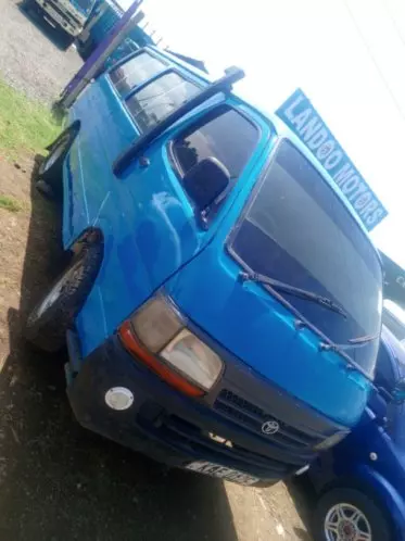 Toyota Hiace