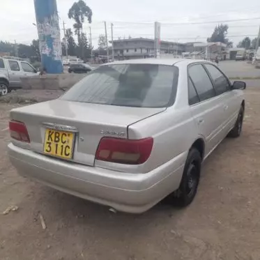 Toyota Carina