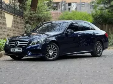 Mercedes-Benz E250