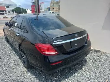 Mercedes-Benz E 43 AMG