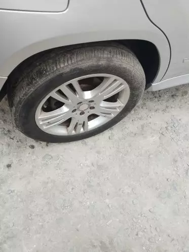 Mercedes-Benz GLK 350