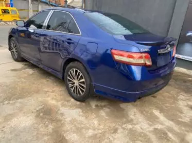 Toyota camry