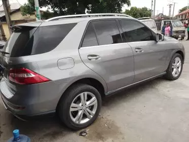 Mercedes-Benz ML 350