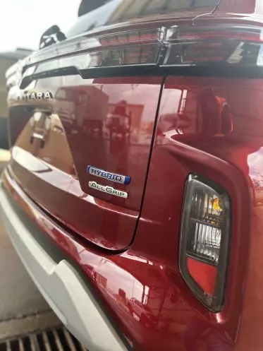 SUZUKI Grand Vitara