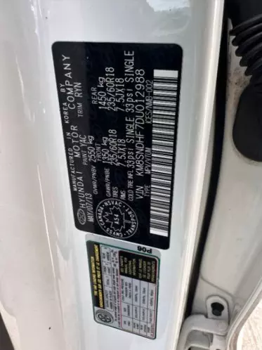 Hyundai Santa Fe