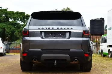 RANGE ROVER Vogue
