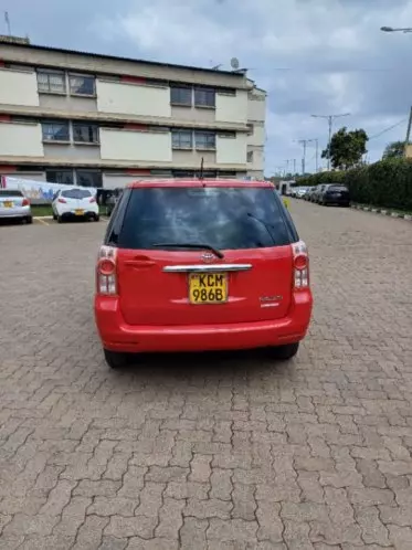 Toyota Raum