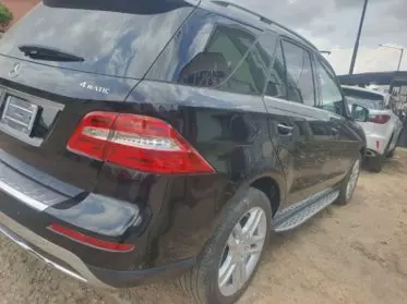 Mercedes-Benz ML 350