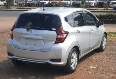 Nissan Note Hybrid E-Power