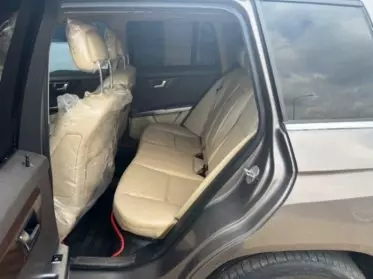 Mercedes-Benz GLK 350