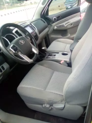 Toyota Tacoma