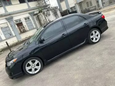 Toyota Corolla Sport