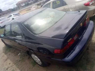Toyota camry