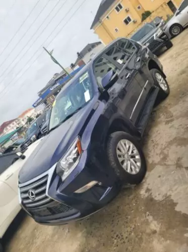 Lexus GX 460