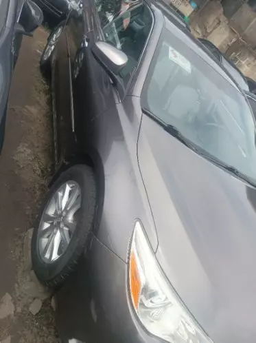 Toyota camry