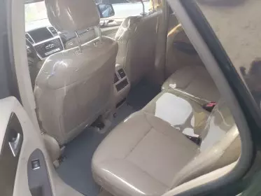 Mercedes-Benz ML 350