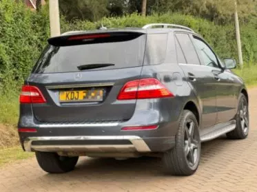 Mercedes-Benz ML 250