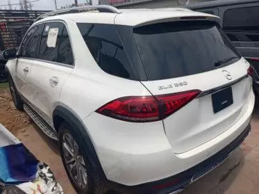 Mercedes-Benz GLE 350