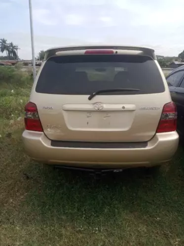 Toyota Highlander