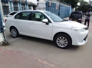 Toyota Axio 