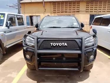 Toyota surf