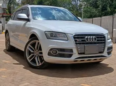 Audi SQ5