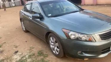 Honda Accord